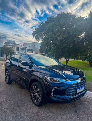 CHEVROLET TRACKER 1.2 TURBO FLEX PREMIER AUTOMÁTICO